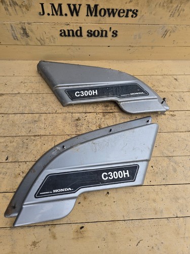 Countax c300h engine side - c300h,