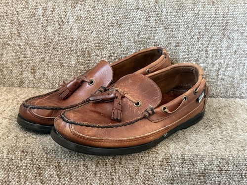 Sebago docksides ketch tassel - ketch,