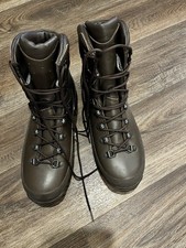 ITURRI MENS COLD WET WEATHER BOOTS ODD 1 9L 1 9M NEW DEFECT BRITISH ARMY