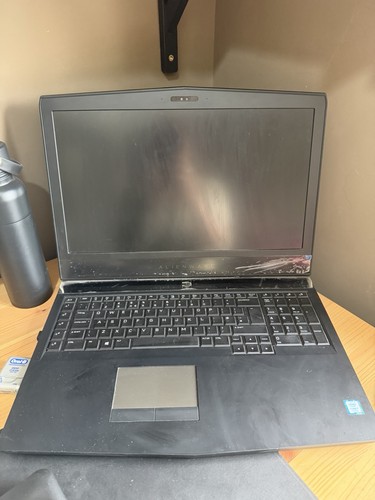 Alienware gaming laptop - alienware,