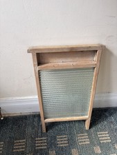 Antique Vintage Wooden Pine &