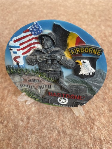 Bastogne ww2 battle the - of,