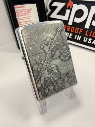 Genuine zippo lighter - zippo,