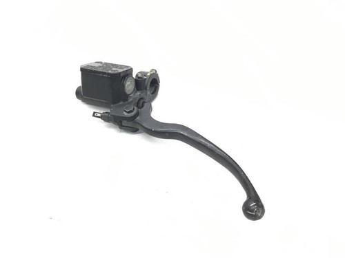 Rear brake master cylinder - rear,