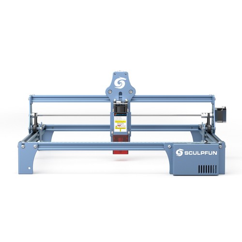 Sculpfun pro 10w laser - 10w,