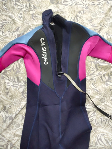 Skins wetsuit element - skins, 3:2