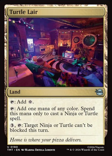 Tmt teenage mutant - mutant, ninja