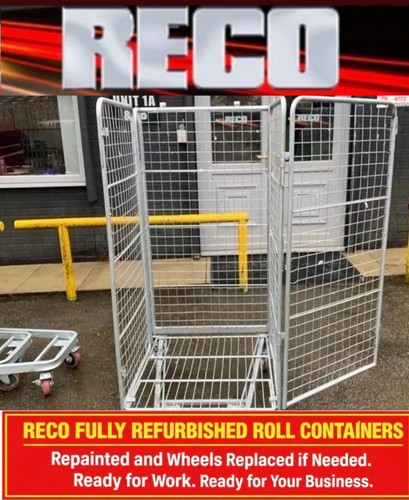 Refurbished foursided mesh - 5, x