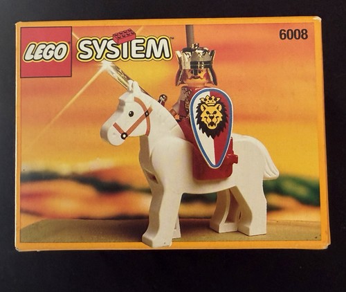 Lego system castle 6008 - system,