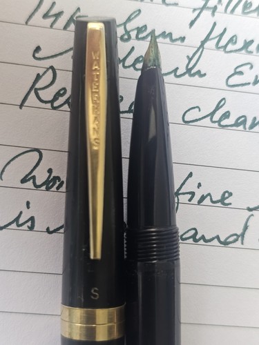 Rare vintage waterman - vintage,