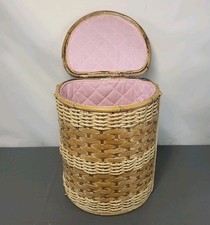 Laundry Basket Wicker/Woven
