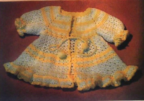 Crochet pattern copy 1629 - .,  