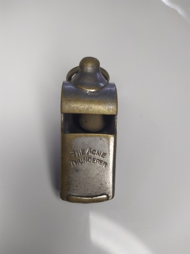 The acme thunder - ,