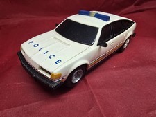 SCALEXTRIC C284 ROVER SD1 POLICE CAR **FREE UK P&P**