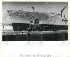 1989 Press Photo USS Peco