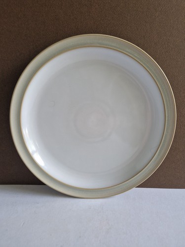 Denby linen dinner plate - denby,