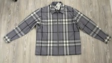 Burberry Men’s Over Shirt