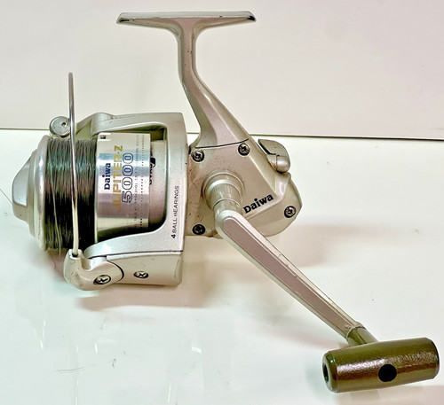 Daiwa jupiter 5000 fishing - jupiter,