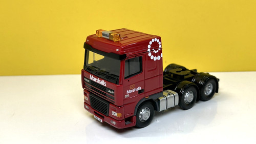Corgi daf cab unit - 1:50,