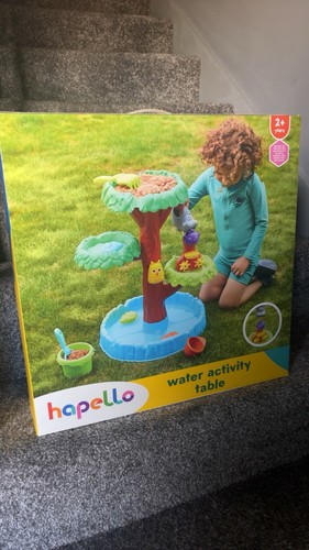 Water activity table best - table, gift