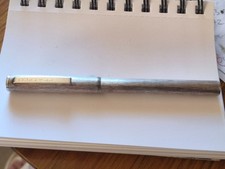 Dunhill Slimline fountain pen