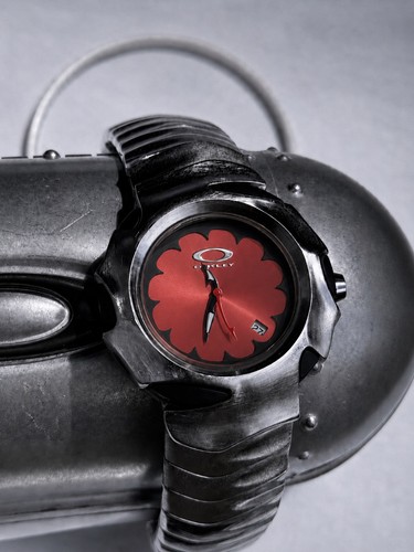 Oakley blade watch red - blade,