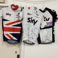 Cycling Jersey Bundle x3 Sky