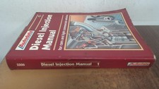 			Diesel Injection Manual 1, Autodata Limited, Autodata Limited, 19		