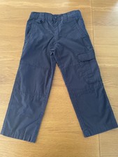 Beaver Scout Navy Uniform Trousers Age 5/6