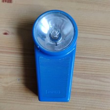 Rare Vintage Pifco Hand Torch From 1970's ,  Working