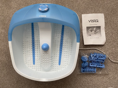 Visiq foot - visiq, fm3838bc)