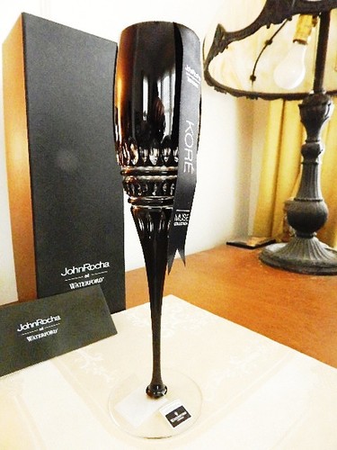 John rocha waterford crystal - john,