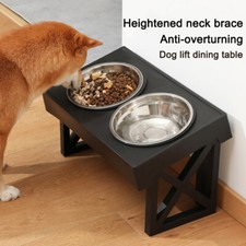 Large Elevated Raised Double