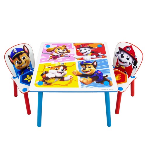 Paw patrol kids table - patrol,
