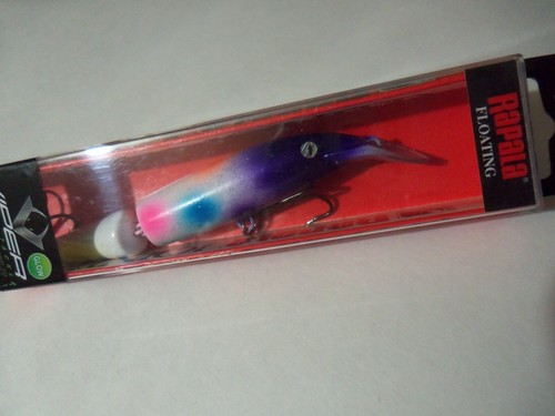 Rapala jointed minnow lure - jointed,