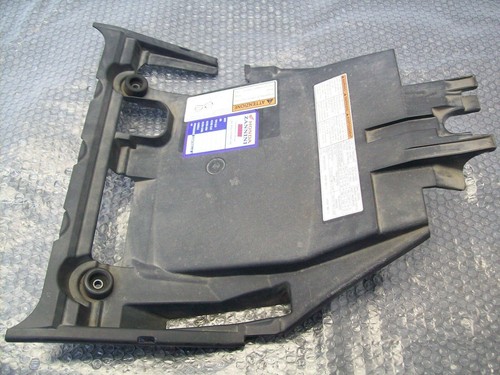 Under seat guard for 2005 - seat,