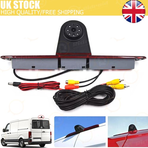 Rear view brake light - rear,