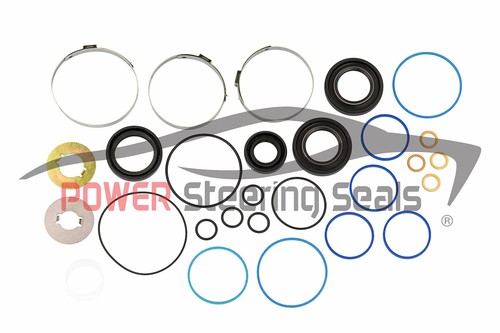 Power steering rack - rack, and