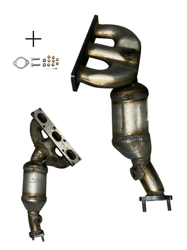 New catalytic converter - catalytic,