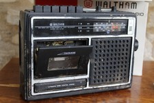 Waltham W152 Radio Cassette -