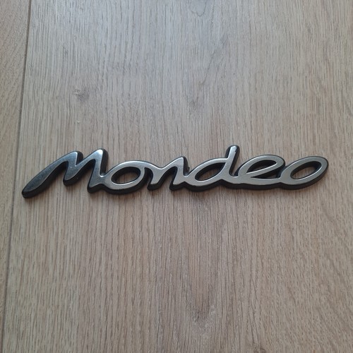 Genuine ford mondeo - ford,