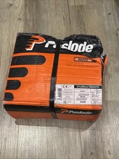 Paslode 141233 Indoor Bright Smooth Nails 3.1 x 90mm 2x Gas Inc BB 28.02.25 VAT