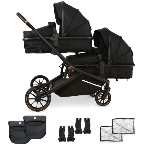 Babiie mb33 twin - my, double