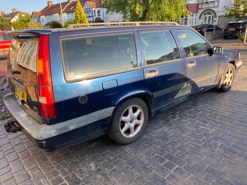 Volvo 850 auto - volvo, nautic