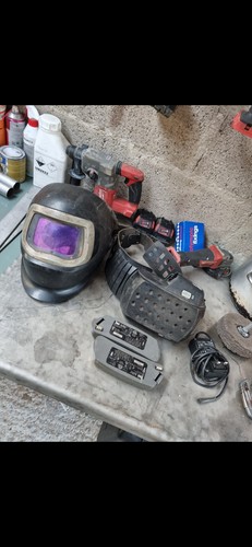 Speedglas welding helmet - speedglas,