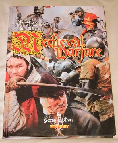 Medieval warfare rules for - rules,