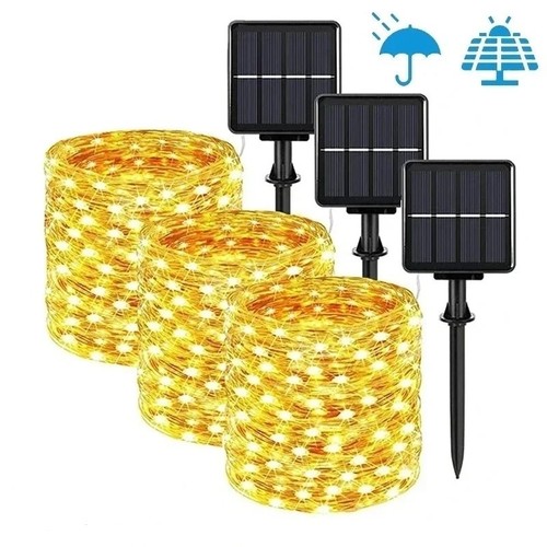 Waterproof led solar powered - waterproof,