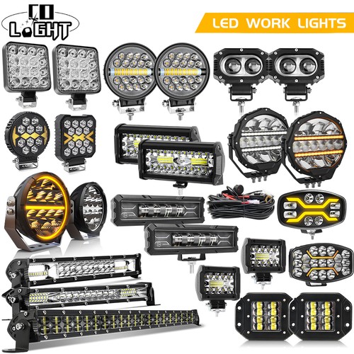 12v led work light - 12v,