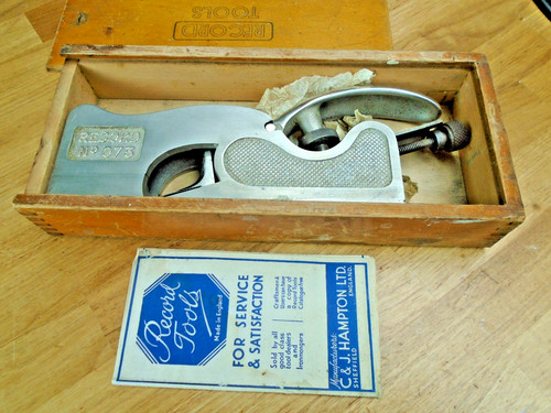 Early record 073 - early, no