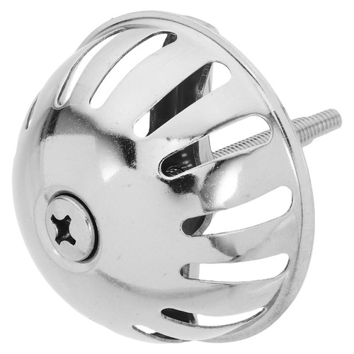 Universal metal urinal plug - metal,